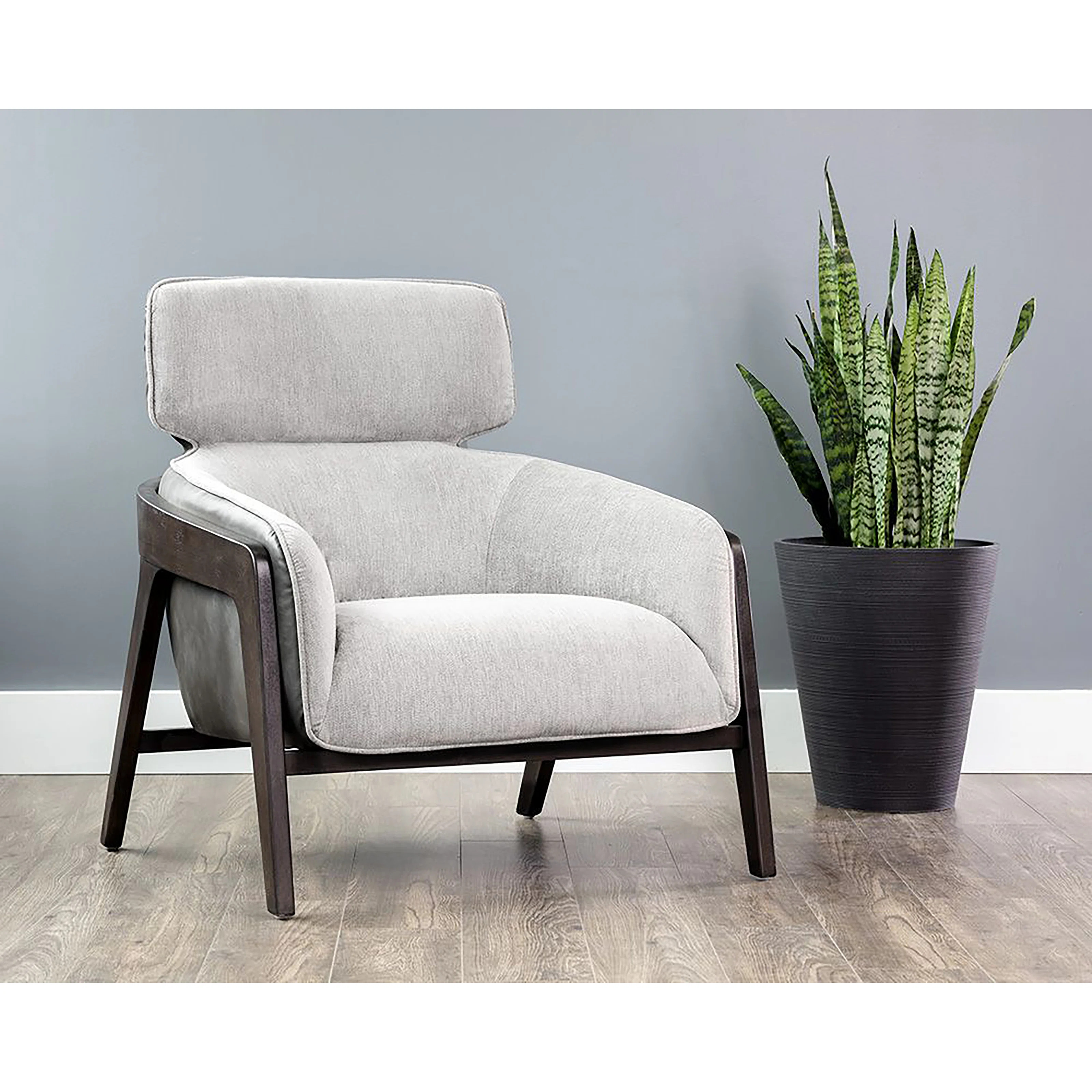 Upholstered Armchair | Wayfair North America