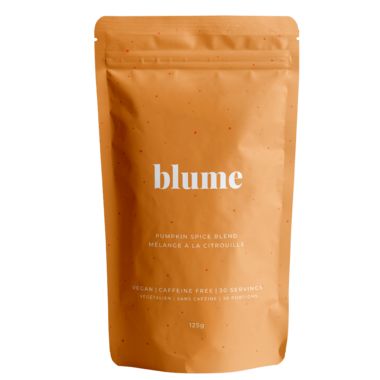 Blume Pumpkin Spice Latte Mix | Well.ca