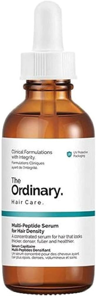 Hair Growth Serum for Men and Women- Vegan Hair Growth Serum Designed for Thinning Hair & Hair Lo... | Amazon (US)