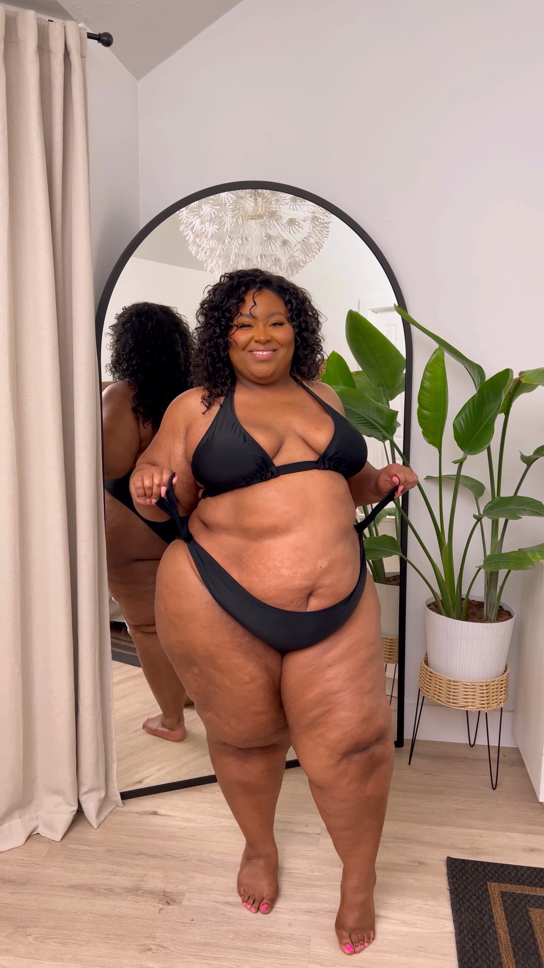 Plussize, midsize, curvy girls… Get into these hott swimsuits from Torrid. My body is always bikini ready, and these new bikinis from Torrid did not disappoint! 👙
I included swimwear options that have more coverage as well. Plus size and midsize babes, tap in to get some sizzling swim’.

I’m wearing a Torrid size 3 in the swim tops and a 4 in the swim bottoms.

I’m ready for vacation now!🏝️

#LTKswim #LTKmidsize #LTKplussize