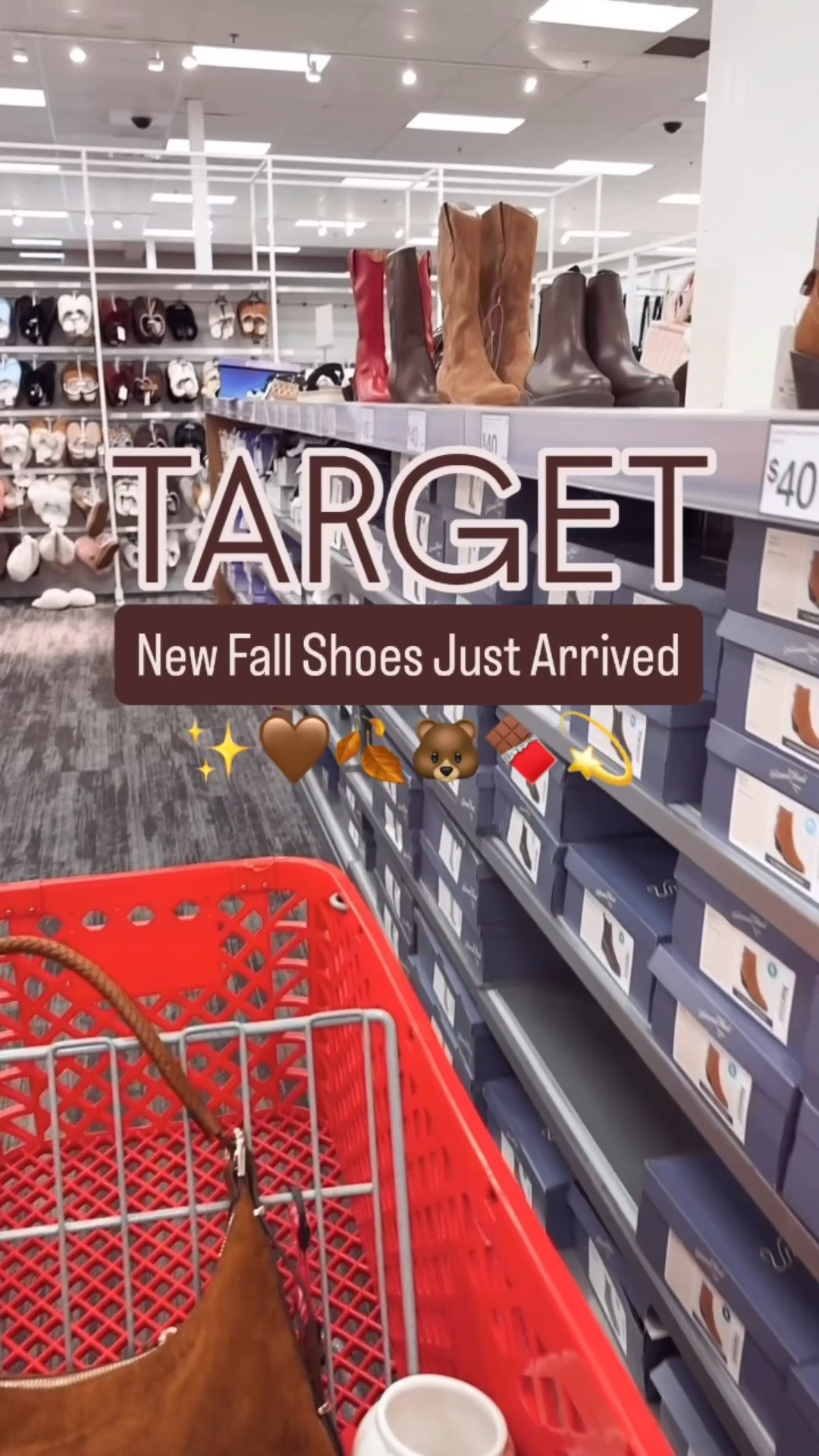 @Target fall boots and shoes! So good!

#LTKootd #LTKgrwm #LTKmomlife