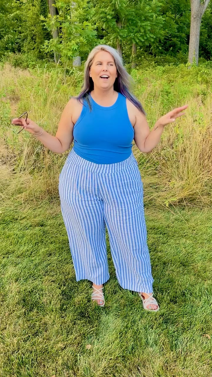 Trending blue and white striped linen pants - XXL - TTS

#travel #vacation #vacay #tropical #resort #outfit #inspiration Travel outfit, vacation outfit, travel ootd, vacation ootd, resort outfit, resort ootd, travel style, vacation style, resort style, vacay style, travel fashion, vacay fashion, vacation fashion, resort fashion, travel outfit idea, travel outfit ideas, vacation outfit idea, vacation outfit ideas, resort outfit idea, resort outfit ideas, vacay outfit idea, vacay outfit ideas #swim #swimsuit #bathing #suit #summer #vacation #beach #pool #travel #boat #sunglasses #sunnies #sun #sunny #cover #coverup #towel #spf #sunscreen #tanner #tan bathing suit, vacation outfit, travel outfit, beach outfit, pool outfit, poolside, poolside outfit, swimsuit look, swimsuit outfit, bathing suit outfit, bathing suit look, swim look, swim outfit, beach day, pool day, boat day, boat outfit, book look, boat ootd, beach bag, sunglasses, beach hat, swim cover up, cover up, swimsuit coverup, bathing suit coverup, swim cover, beach towel, sun, sun protection, spf, sun tan lotion, tanner, self tanner, self-tanner, self tan, self-tan #blue outfit with blue, blue outfit inspo, blue outfit inspiration, outfit featuring blue, blue outfits, blue ootd, blue shirt, blue top, blue accessories, dark blue, light blue, navy, navy blue, baby blue, cobalt blue, grey blue, gray blue, teal, blue teal, blue outfit, blue outfit, blue pants, blue look, monochromatic blue, blue tops under $50, blue tops under $30, blue shirts under $50, blue shirts under $30, how to style blue, how to style a blue shirt, how to style a blue top, outfit with blue in it #casual #casualoutfit #casualfashion #casualstyle #casuallook #weekend #weekendoutfit #weekendoutfitidea #weekendfashion #weekendstyle #weekendlook 

#LTKFindsUnder50 #LTKVideo #LTKMidsize