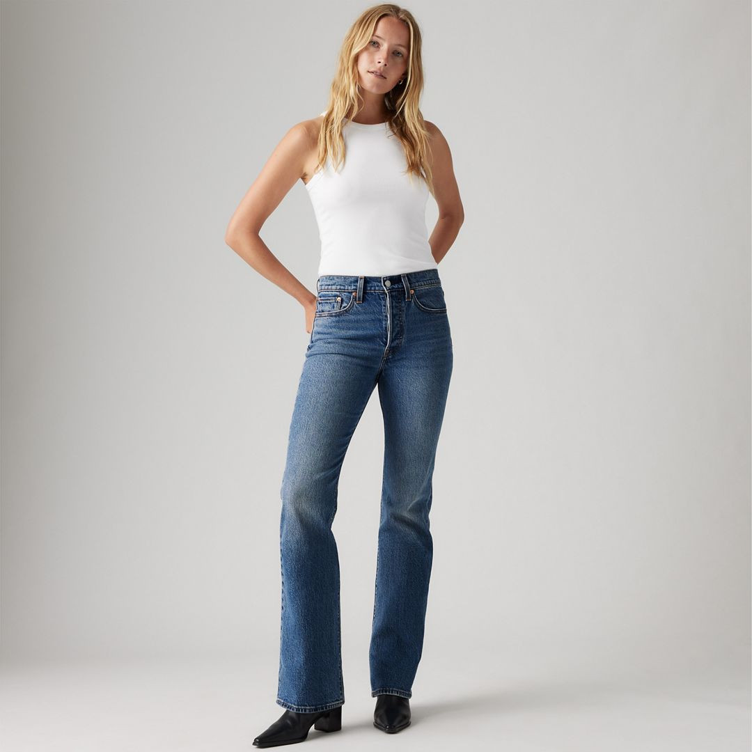 Levi's Wedgie Bootcut Women's Jeans 31x34 | Levi's US