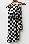 Checkers Carry On Scarf Set | Free People (Global - UK&FR Excluded)