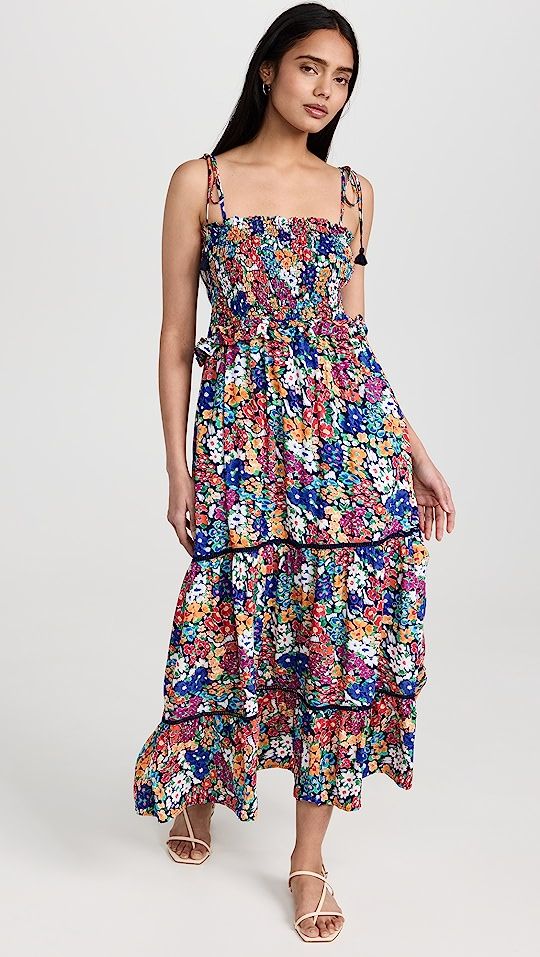 Renoirs Terrace Maxi Dress | Shopbop