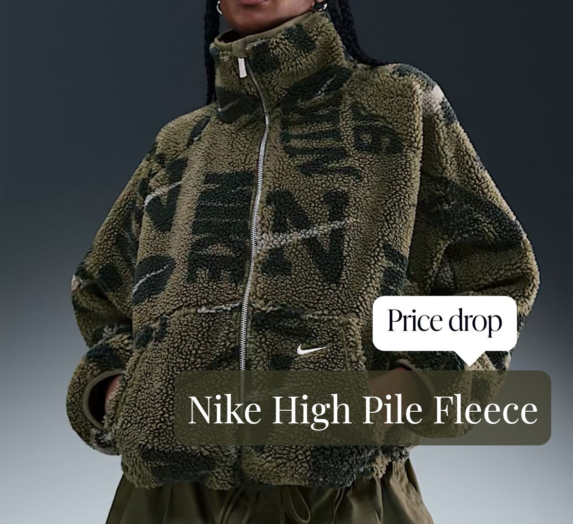 SALE 🤍 EARLY ACCESS $105!! 
High Pile Nike Fleece 
+ Available 3 Colors

#LTKCyberWeek 

#LTKootd #LTKGiftGuide