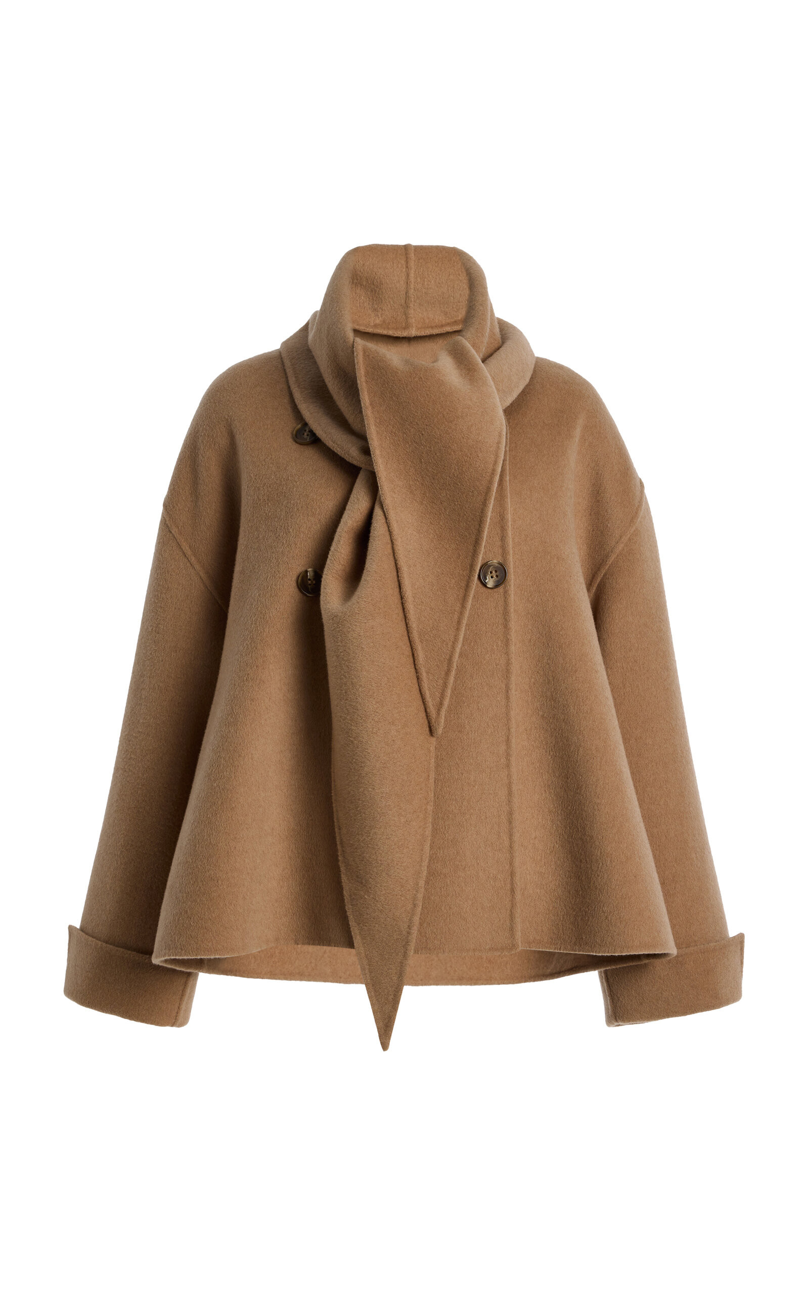 The Jamie Wool-Cashmere Coat | Moda Operandi (Global)