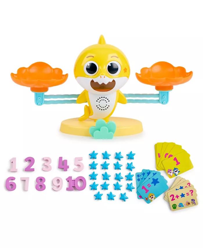 Pinkfong Sea-Saw-Counting Game | Macy's