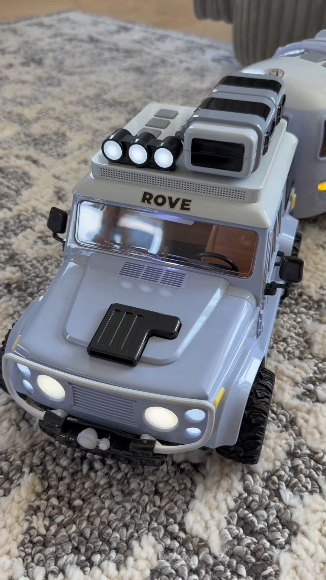 There isn't anything they missed on this camper set for kids!
#kidstoys #toysforkids #toys #giftsforkids #toptoys

#LTKKids #LTKSaleAlert