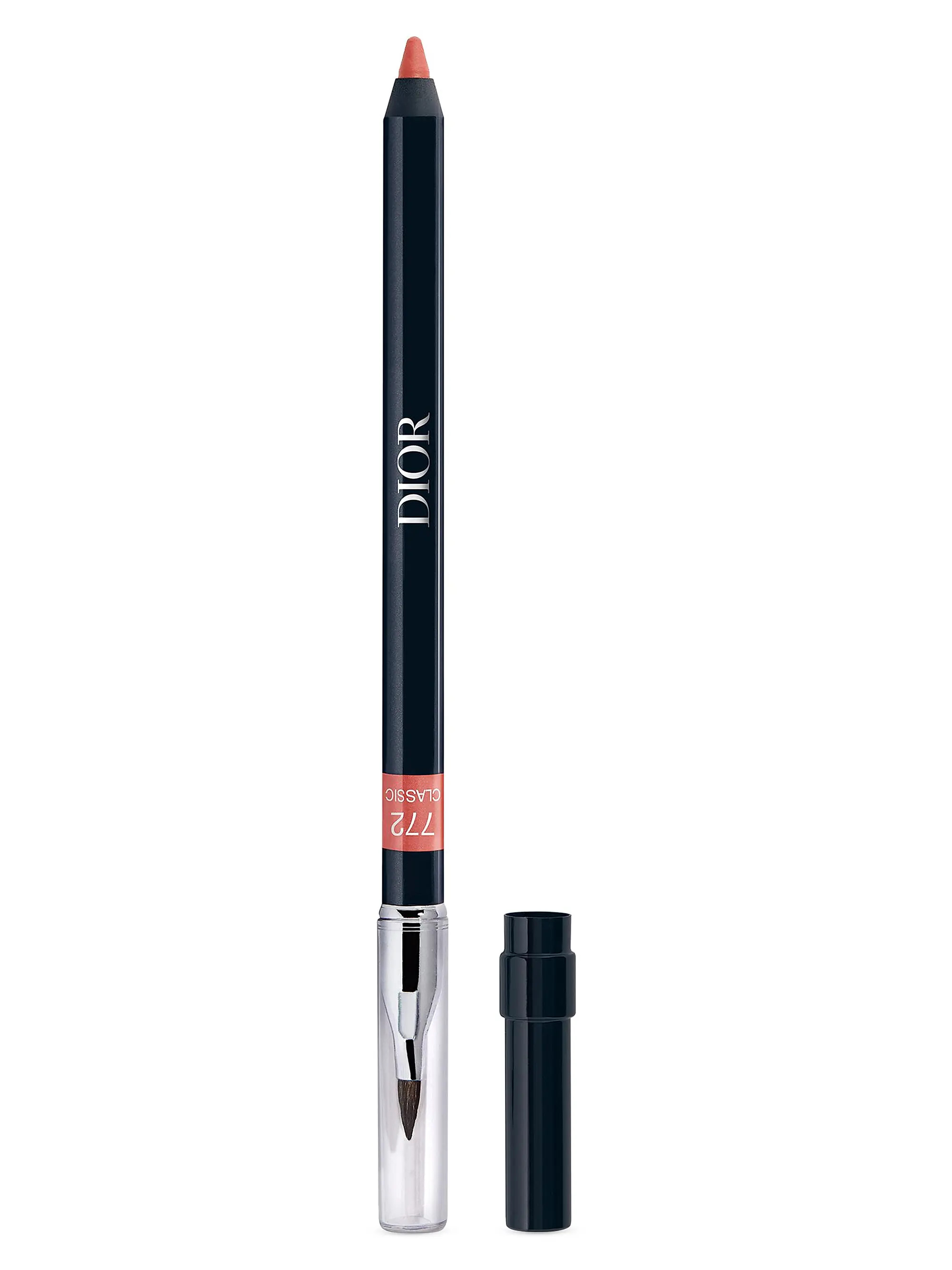 Dior Rouge Dior Contour No-Transfer Lip Liner Pencil | Saks Fifth Avenue