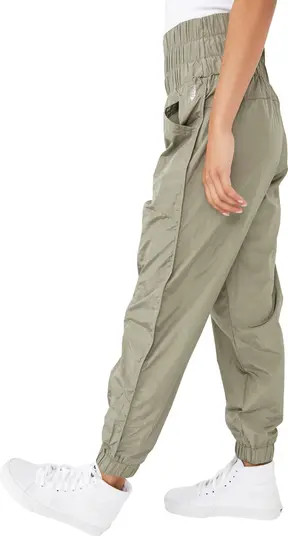 Free People The Way Home High Waist Joggers | Nordstrom | Nordstrom