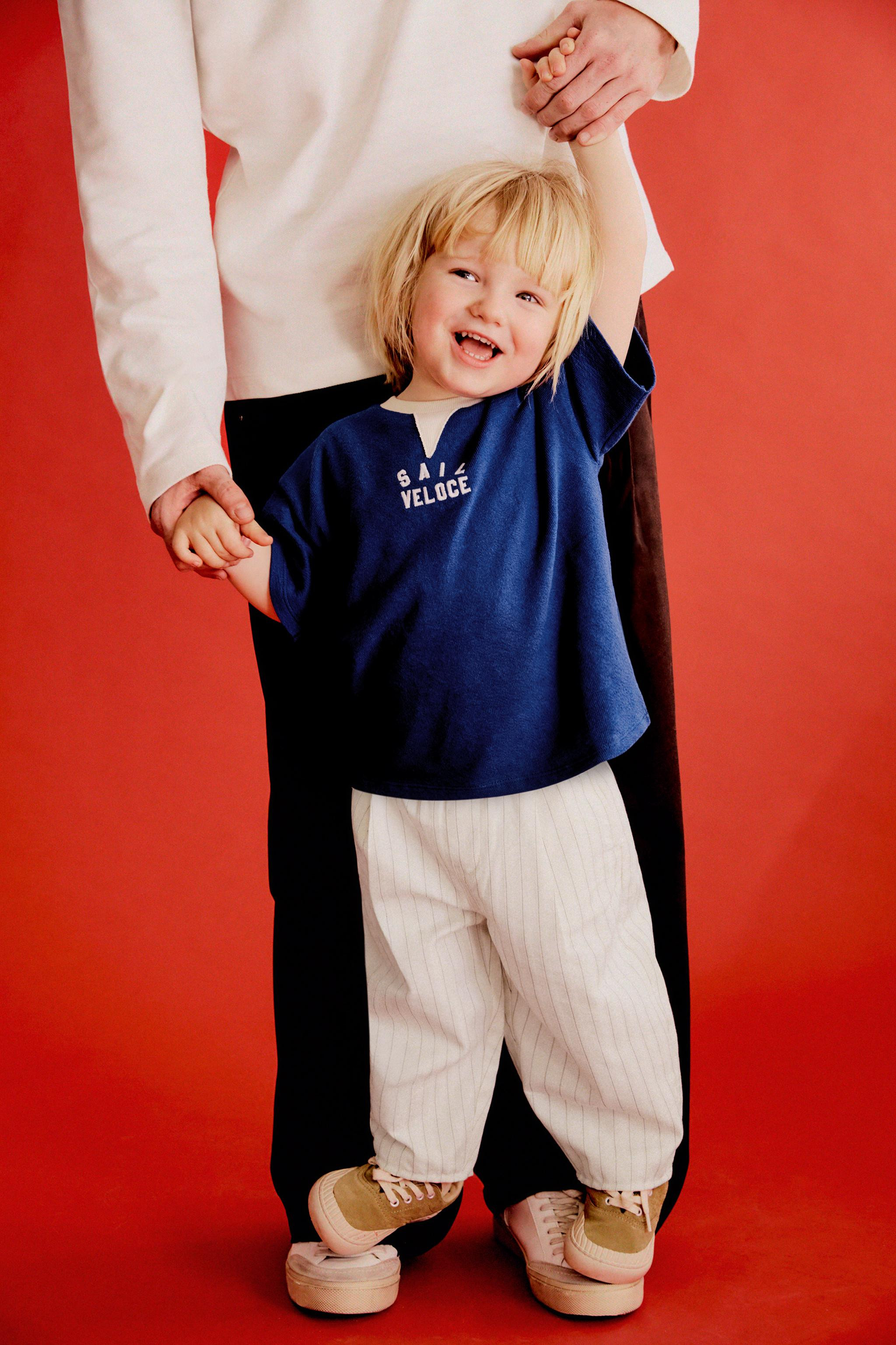 COMFY STRIPED TROUSERS | Zara UK