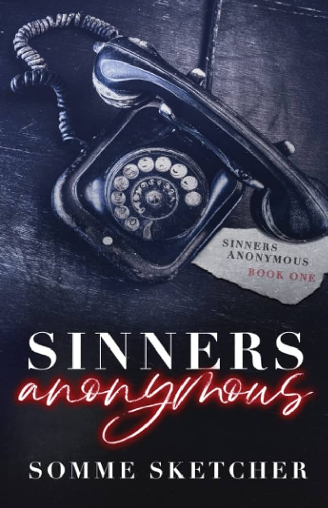 Sinners Anonymous: A Forbidden Love Dark Mafia Romance | Amazon (US)
