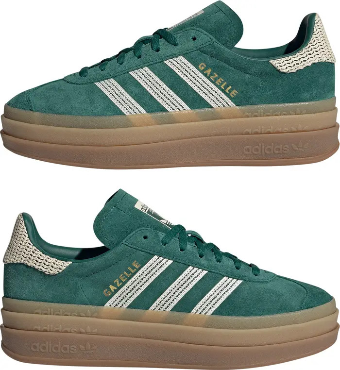 adidas Gazelle Bold Platform Sneaker (Women) | Nordstromrack | Nordstrom Rack