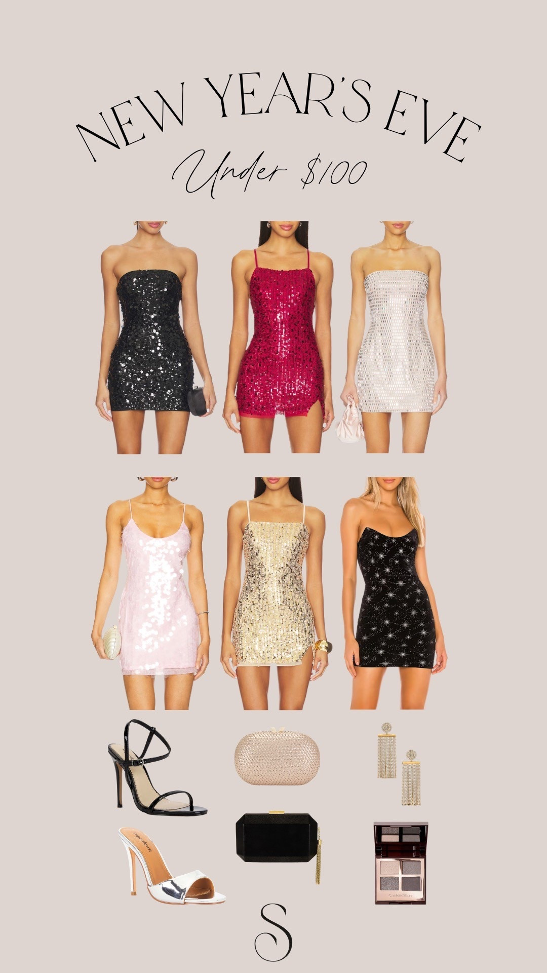 NYE Style i’m loving ✨🪩 All under $100

#LTKSeasonal #LTKFindsUnder100 #LTKHoliday