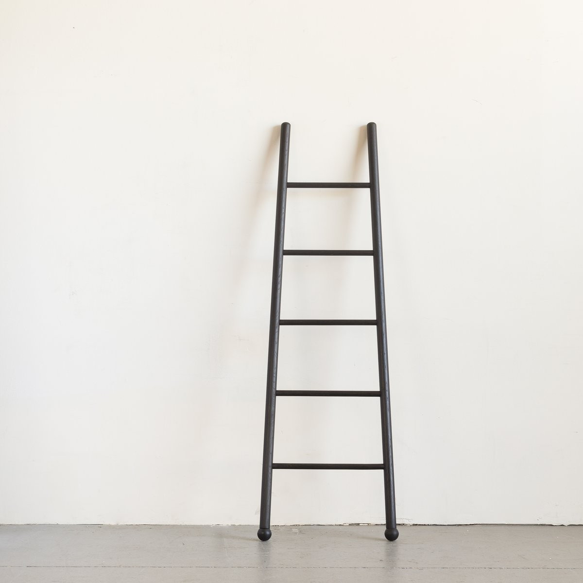 Black Bloak Ladder Medium | Amber Interiors