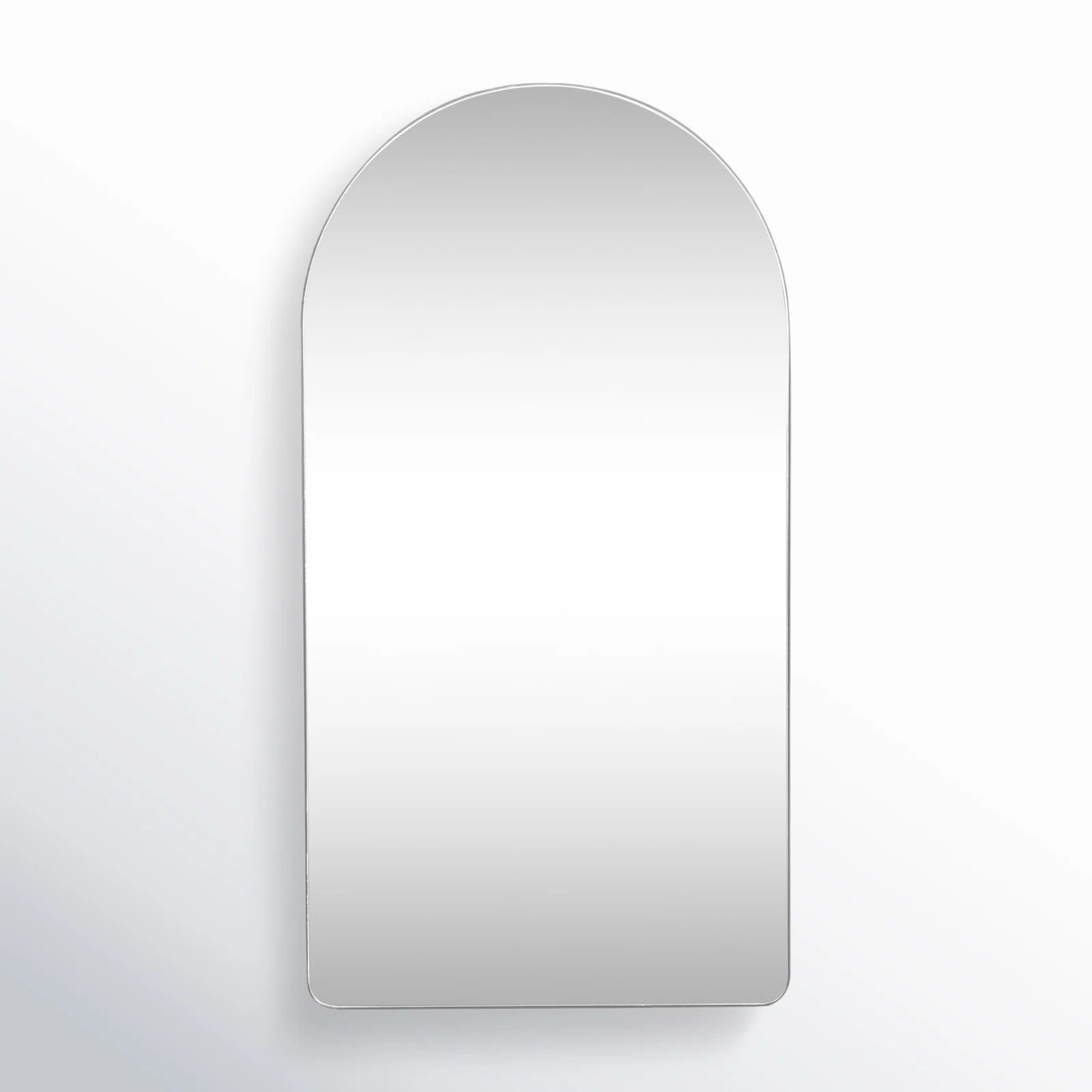 Colca Arched Medicine Cabinet, Recess Mount | Birch Lane