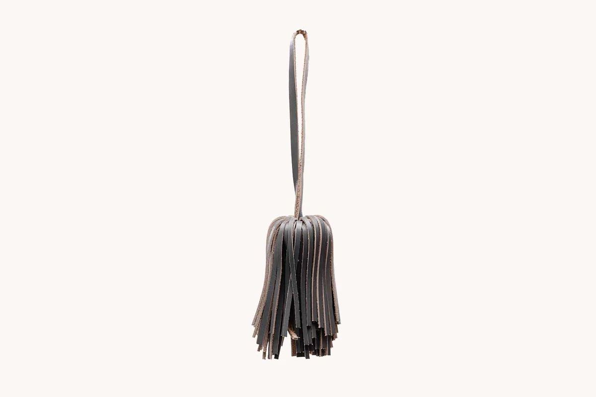 Leather Waterfall Tassels | Sea & Grass