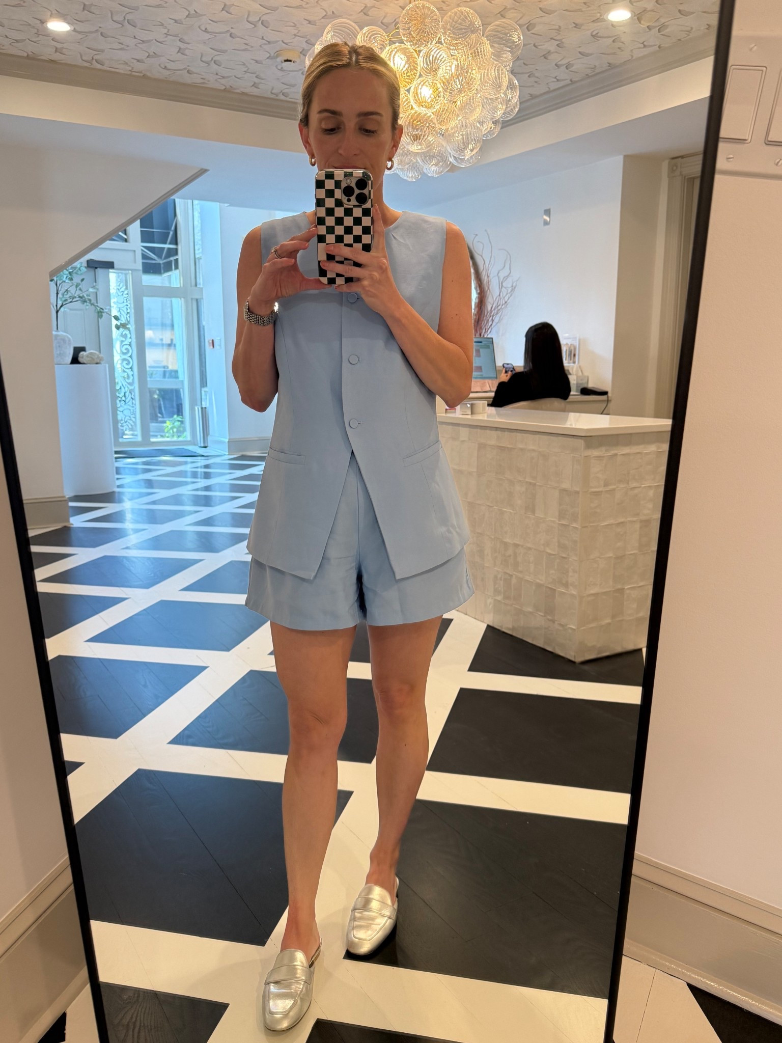 summer blue 🌀🔷🎽