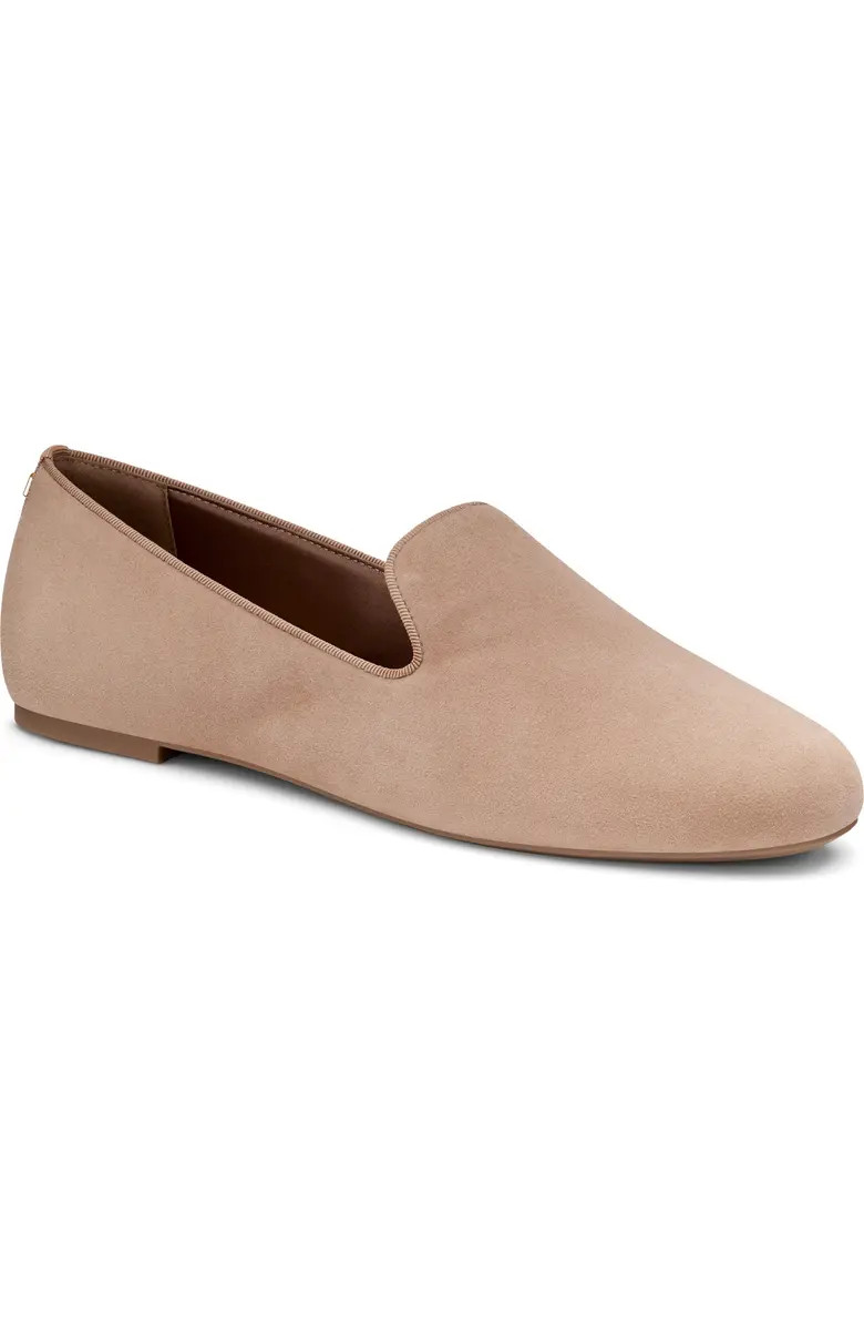 Starling Suede Flat (Women) | Nordstrom