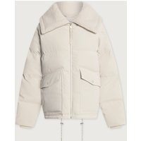 Roseville Down Jacket | Varley US, Fog / S | Varley US