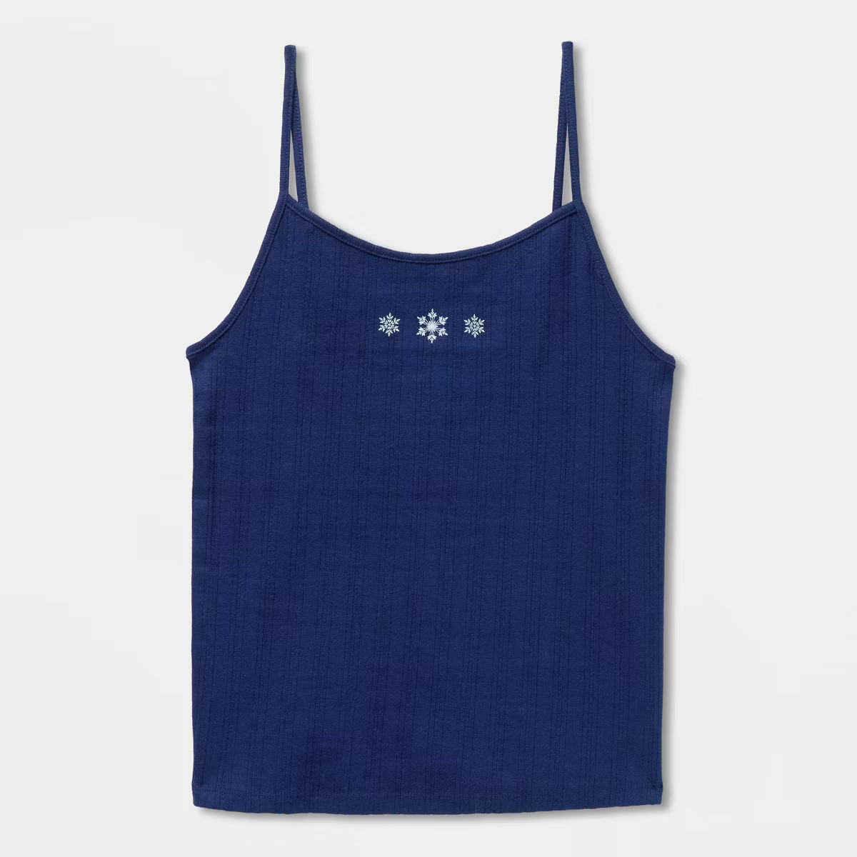 Women's Pointelle Graphic Cami - Wild Fable™ | Target