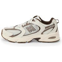 New Balance Unisex 530 in Beige/Brown Synthetic, size 5.5 | New Balance (UK)