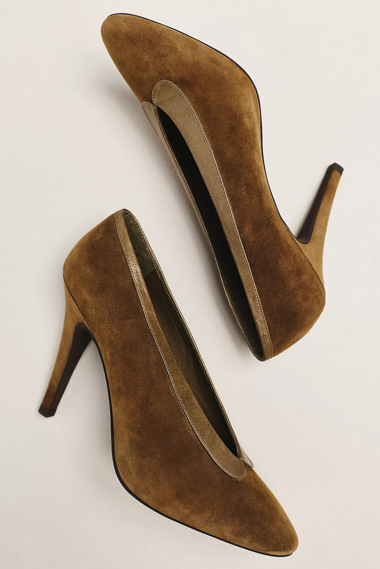 Jeffrey Campbell Wraith Stiletto Pumps | Anthropologie (US)
