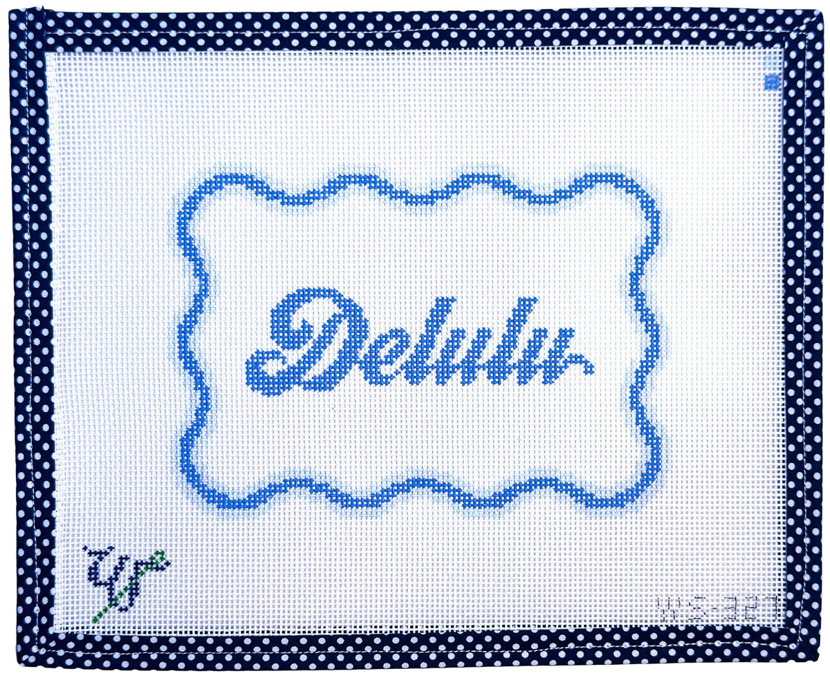 Delulu | Wipstitch
