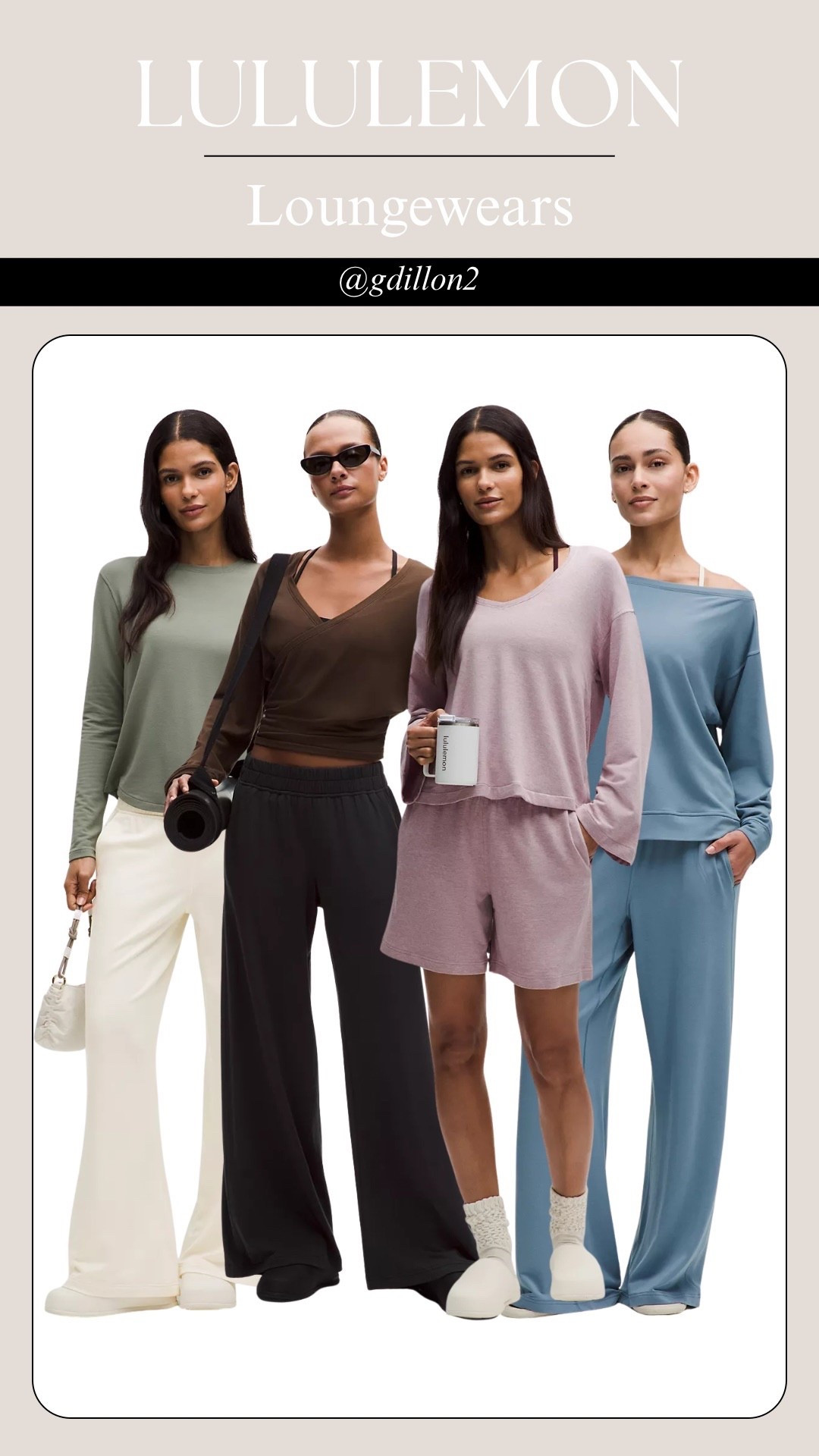 New Arrivals: Loungewearr

#LTKootd #LTKgrwm #LTKU