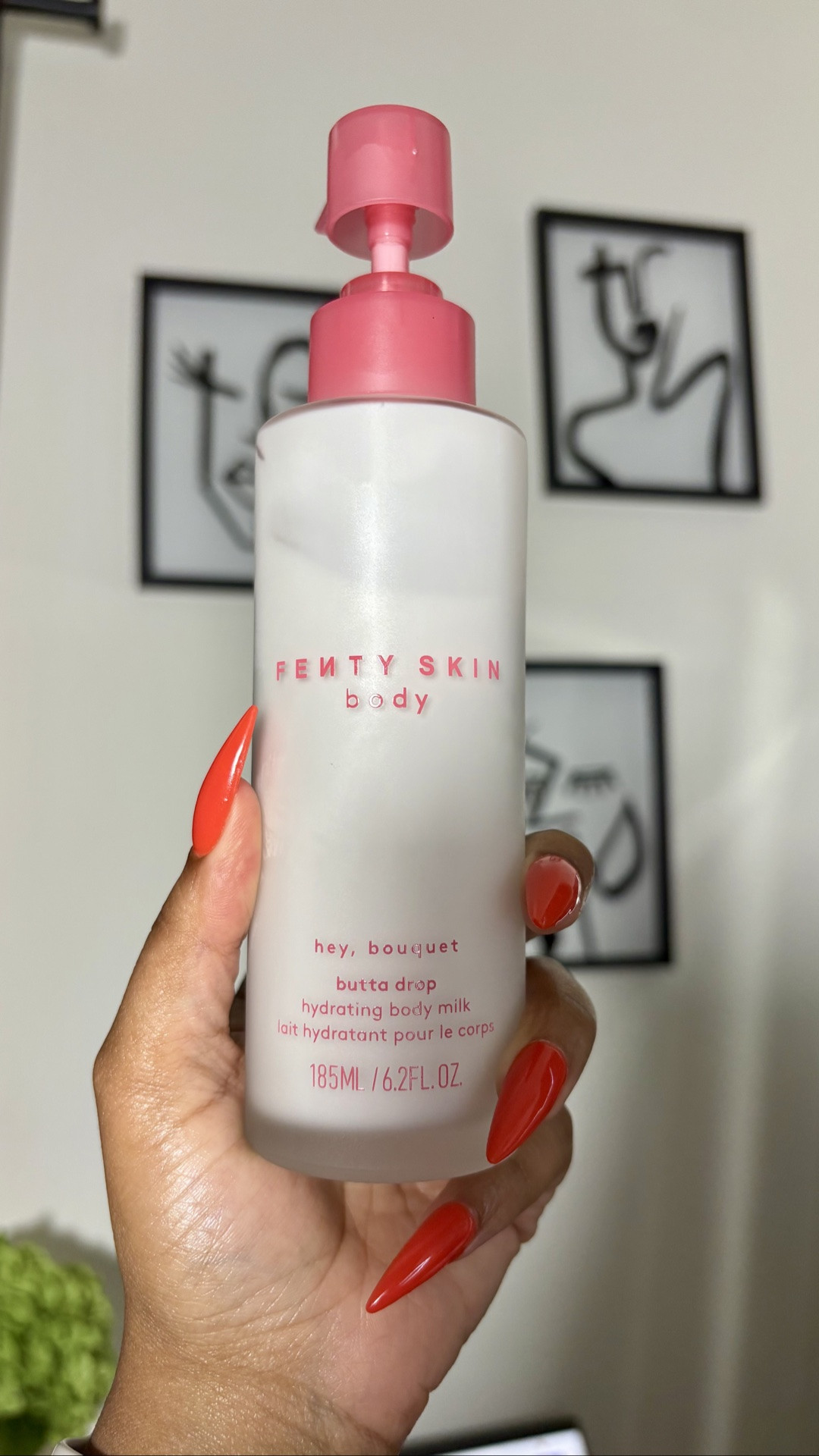 The kind of body lotion that has you moisturizing just because you want to smell THAT good. 😮‍💨🌸 Hey, Bouquet Butta Drop is giving soft skin + sweet floral vibes and I’m here for it. 💕✨

#LTKselfcare #LTKgrwm #LTKBeauty
