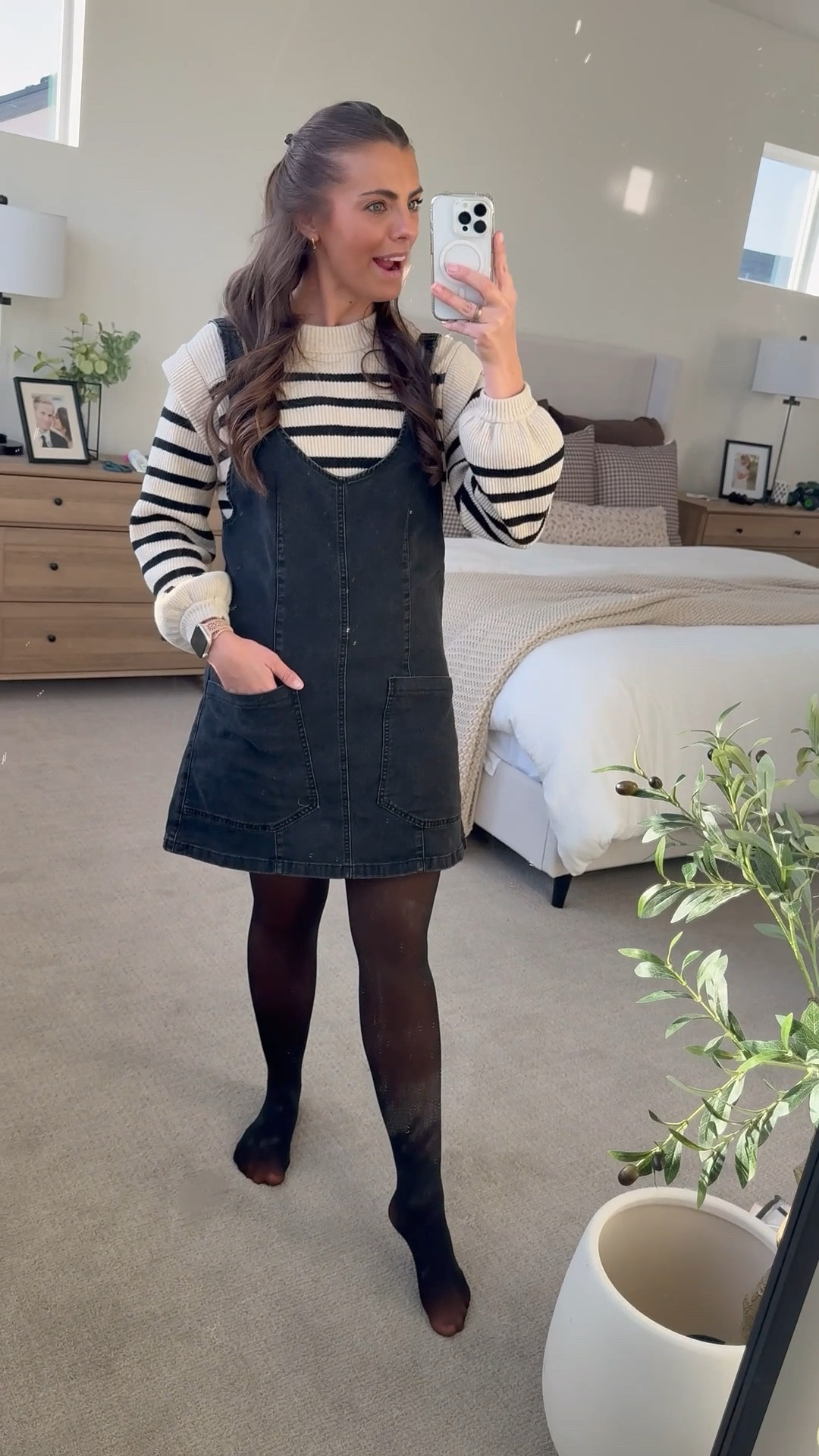 The PERFECT fleece lined tights

#LTKmomlife #LTKgrwm
