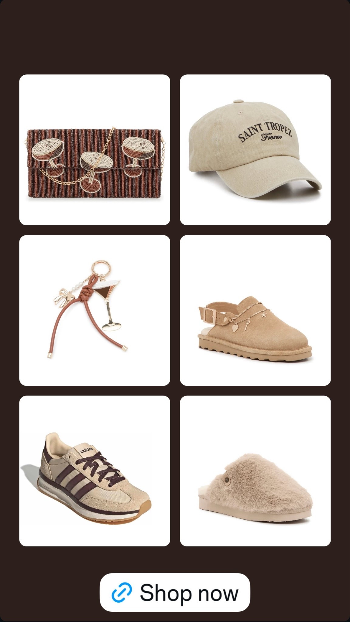 Cute Christmas Gifts for Her 

#LTKGiftGuide #LTKHoliday #LTKFindsUnder50