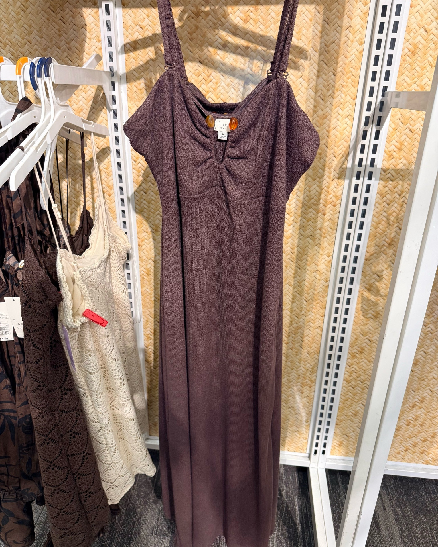 Up to 40% off select clothing, swim & sandals for all at Target. Sale ends Monday, 5/25.

#LTKSeasonal #LTKSaleAlert #LTKSwim