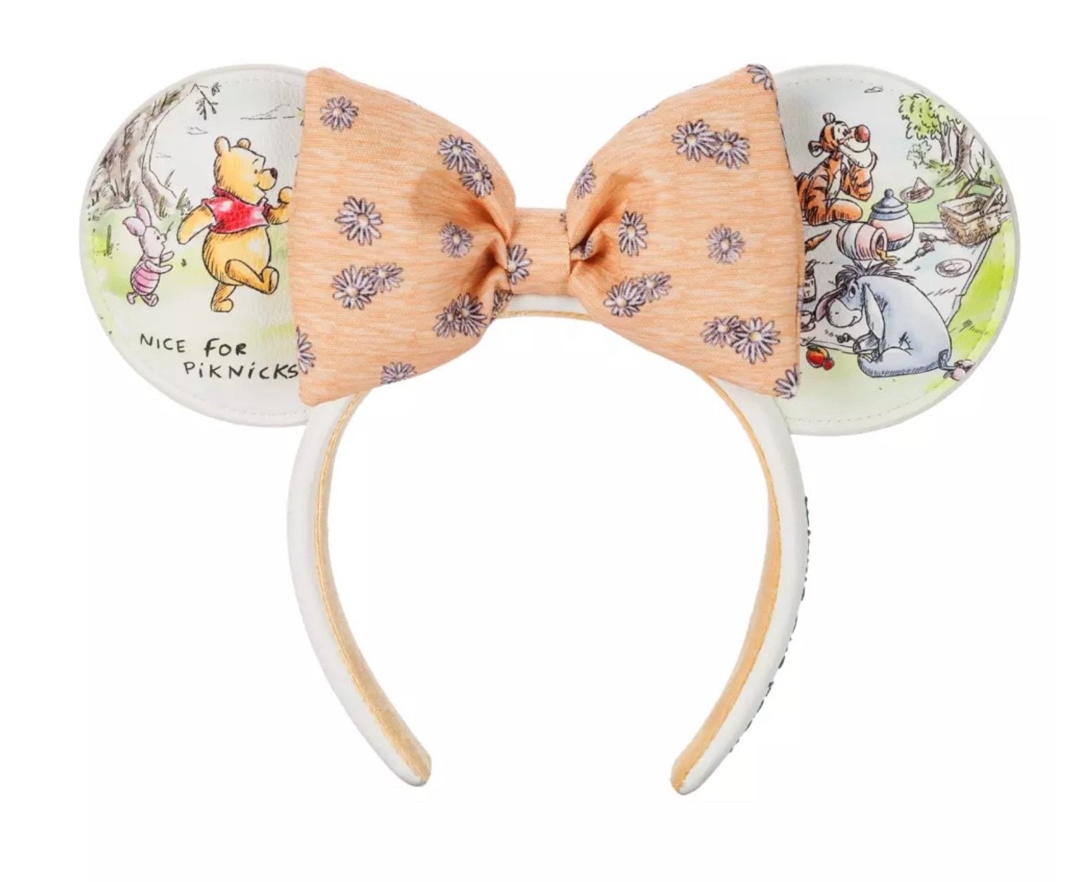 Winnie the Pooh ears

#LTKFindsUnder50 #LTKTravel #LTKGiftGuide