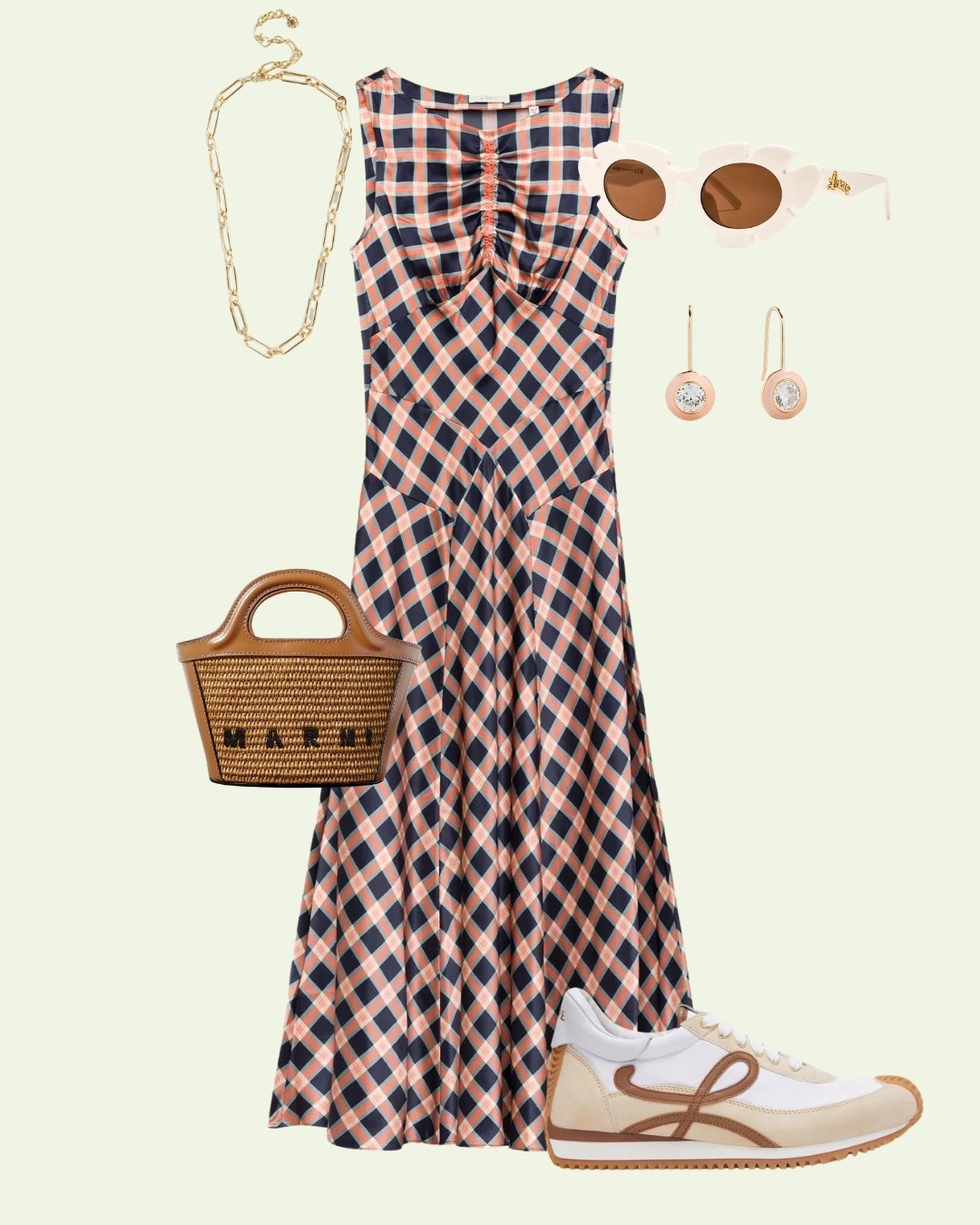 Masters outfit inspo⛳️ 

#LTKootd #LTKSpringSale