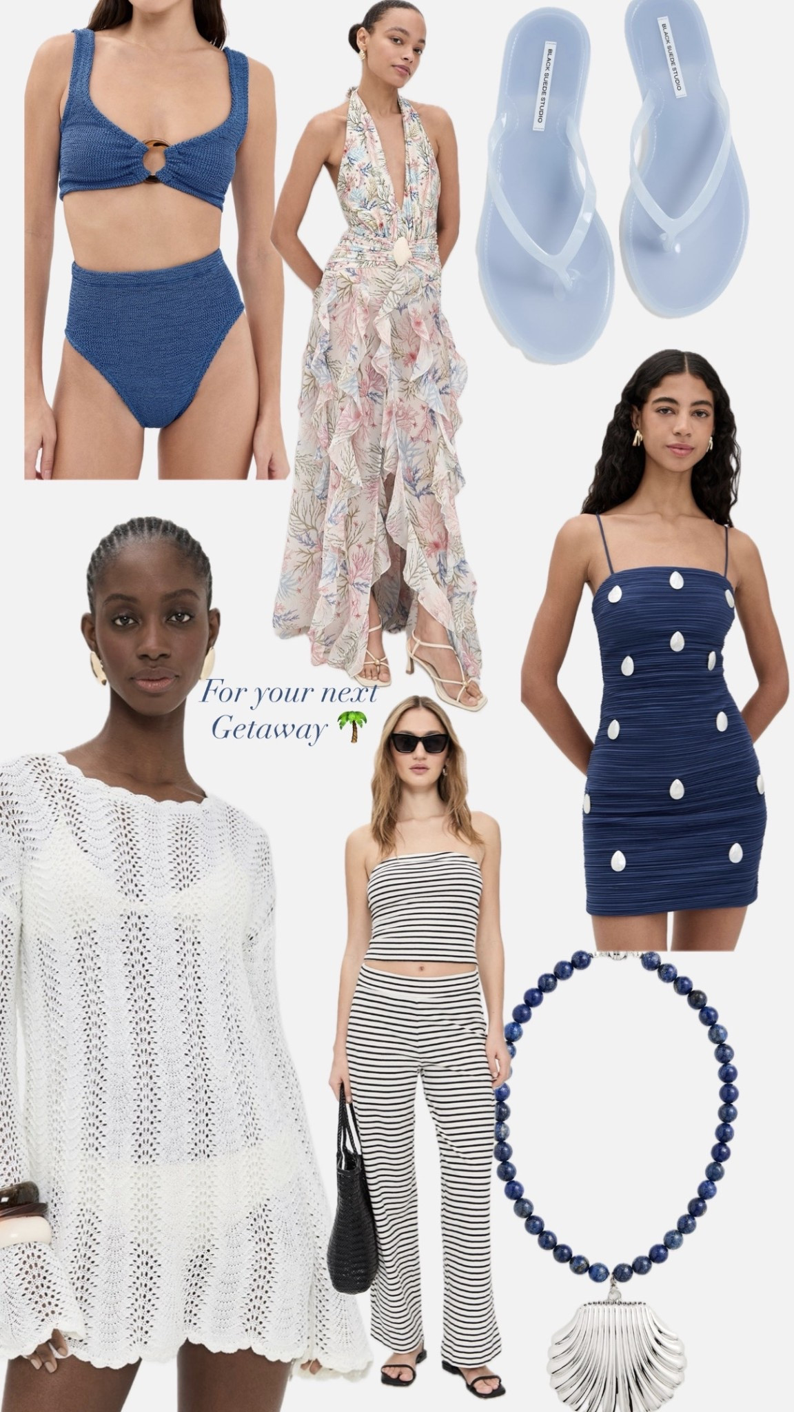 Craving some fun in the sun — daily edit cover from Found by Em