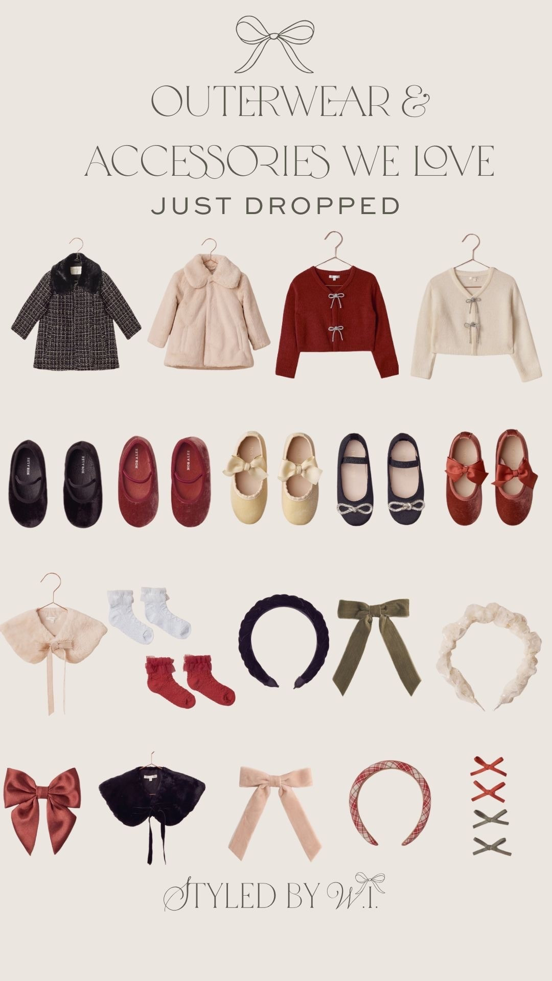 Outerwear and accessories from Noralee for the Holiday girlies!

#LTKKids #LTKStyleTip #LTKSeasonal