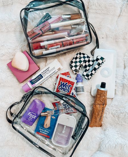 Travel essentials - Disney essentials-what’s in my bag 

#LTKbeauty #LTKtravel #LTKunder50