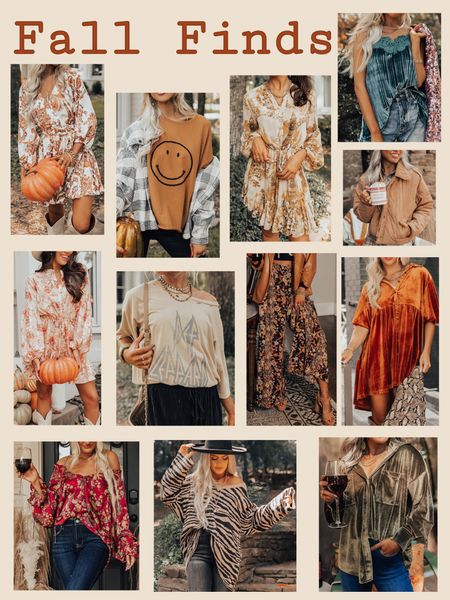 2022 fall fashion finds 
Pumpkin patch outfit
Harvest festival

#LTKSeasonal