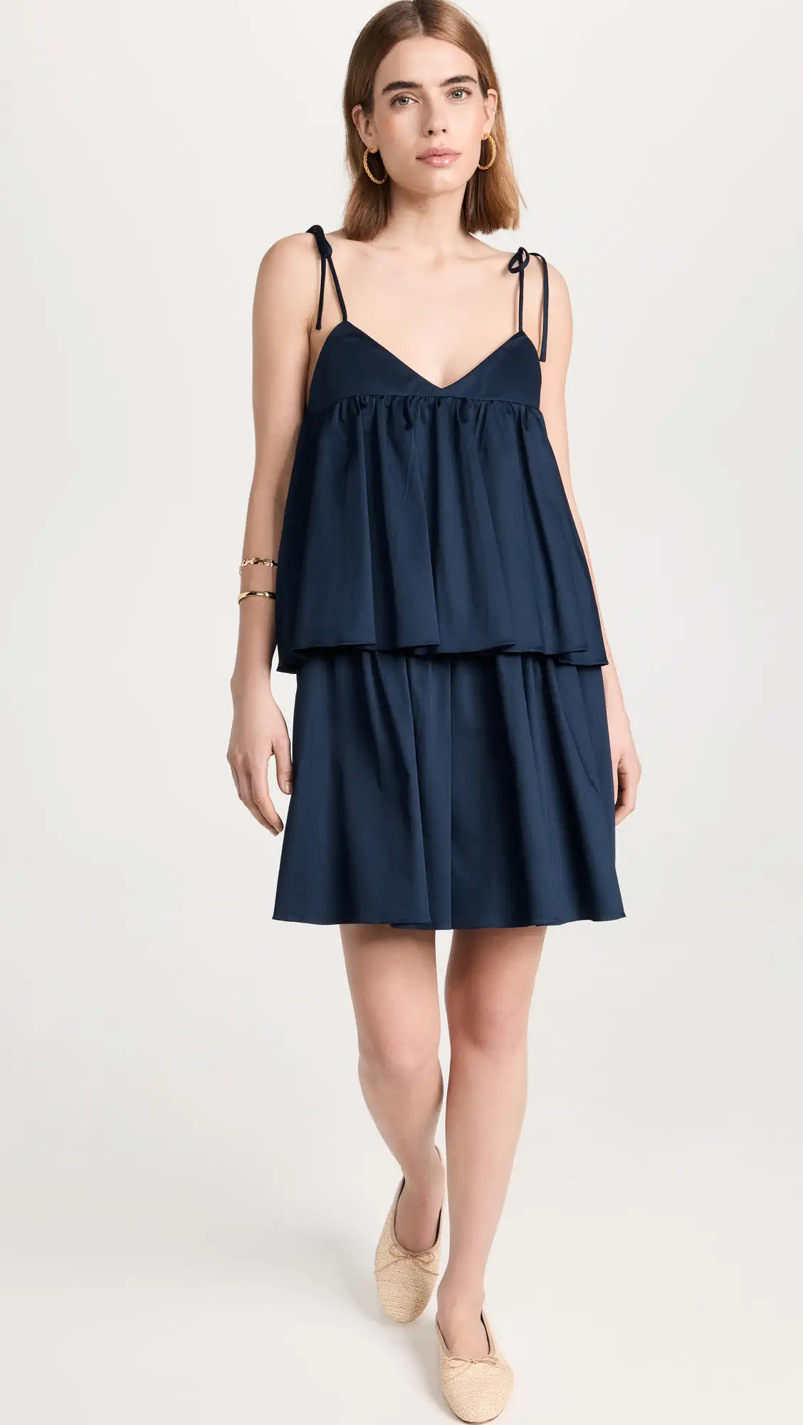 Kika Vargas Lira Short Dress | Shopbop | Shopbop