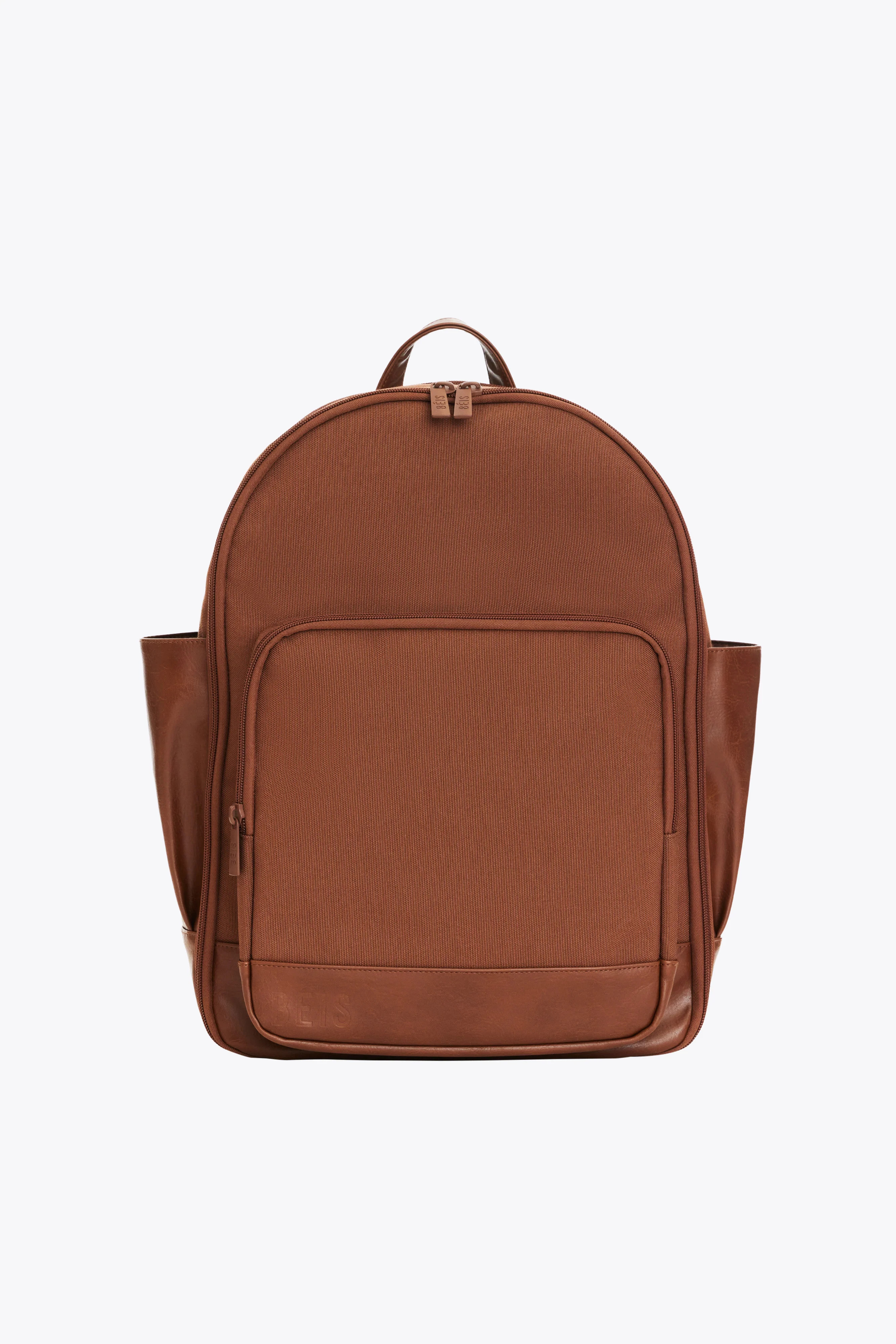 The Backpack in Maple | BÉIS Travel