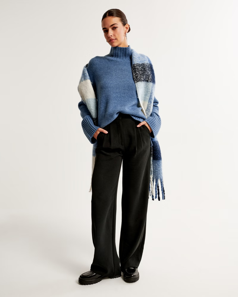 Chunky Scarf | Abercrombie & Fitch (US)