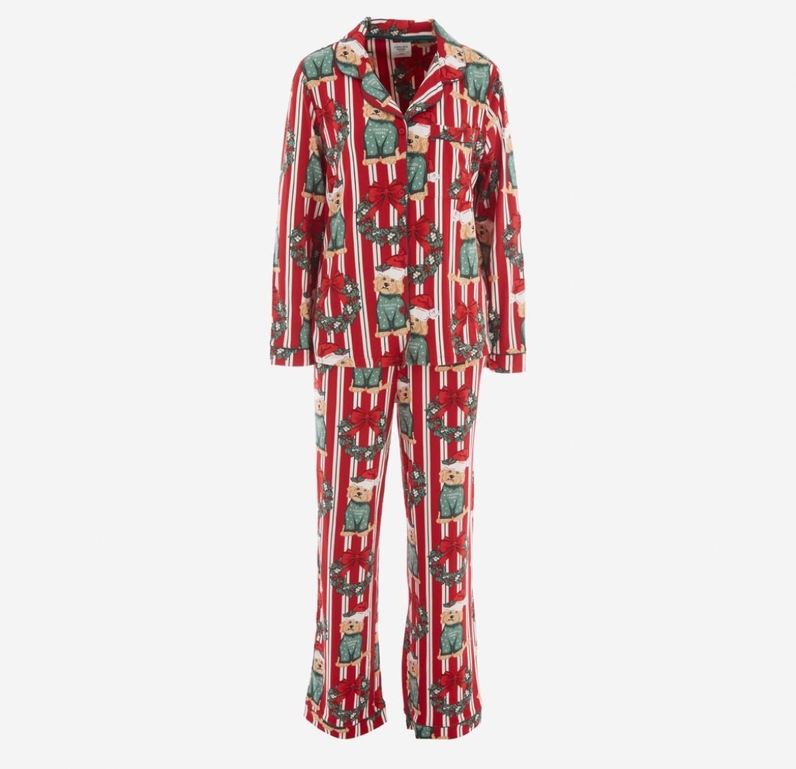 Chelsea peers christmas pyjamas 

#LTKuk #LTKhome