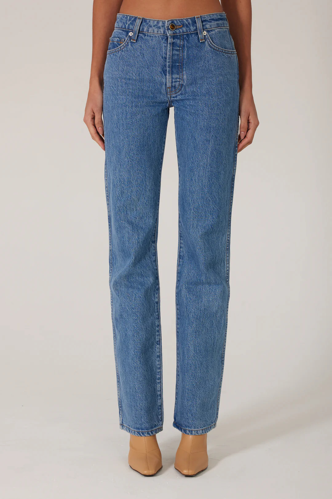 The Perfect Jean (Classic Blue) | SAME