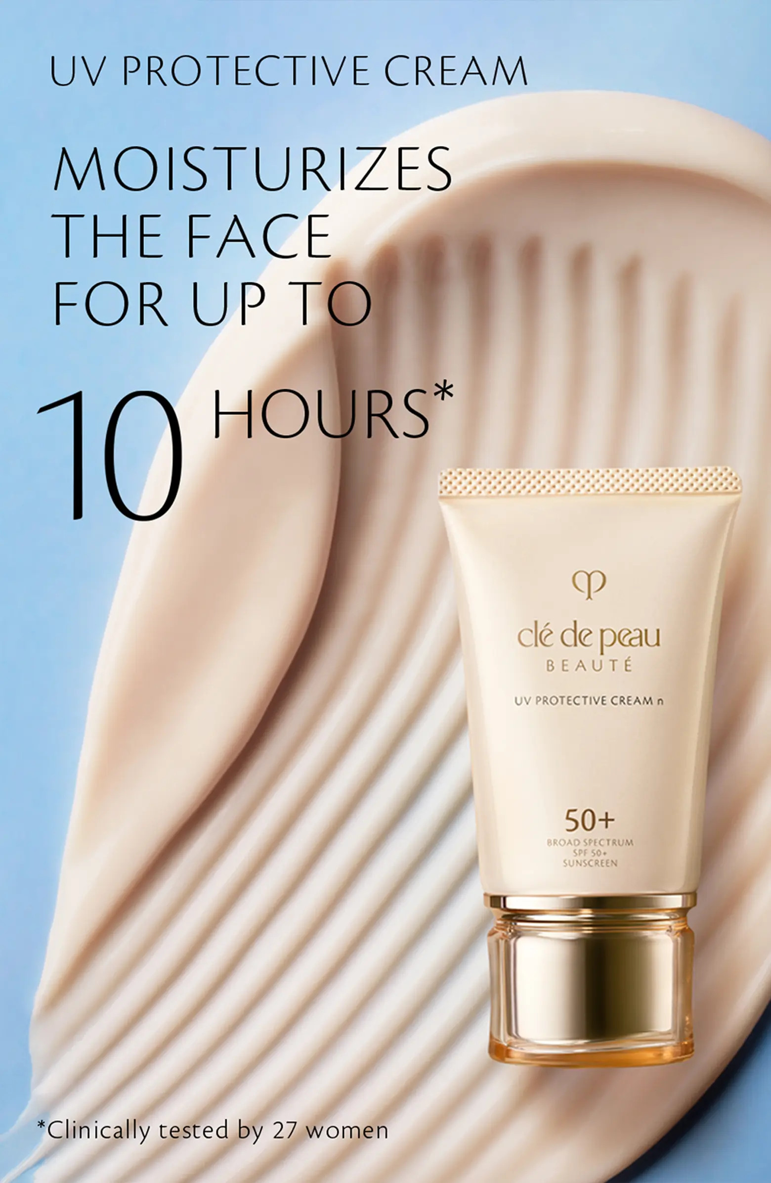 UV Protective Cream Broad Spectrum SPF 50+ | Nordstrom