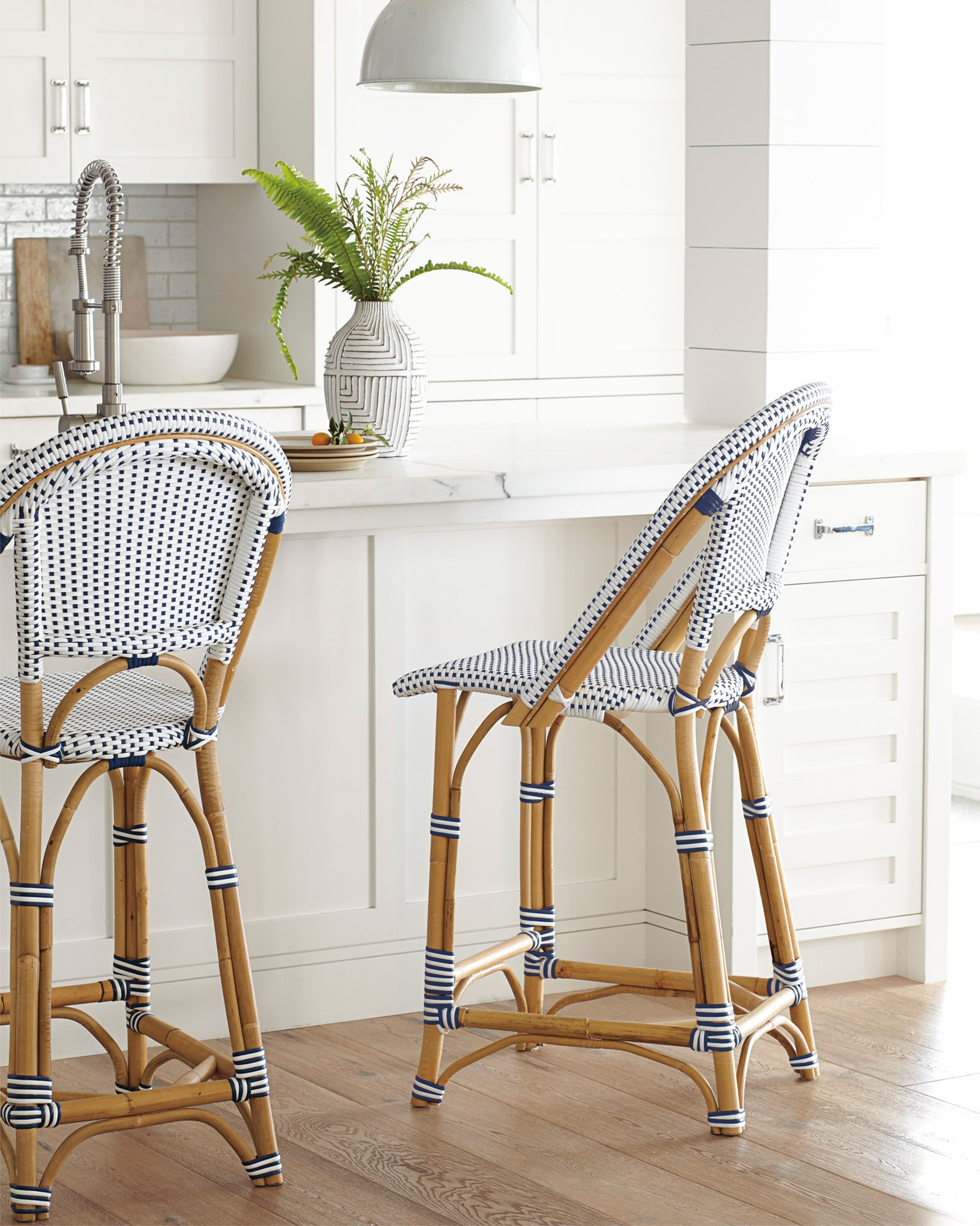 Riviera Counter Stool | Serena and Lily