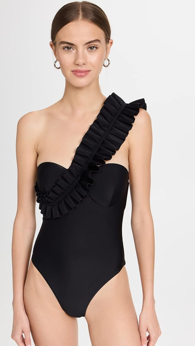 Andrea Iyamah Women's Nisi One Piece Swimsuit | Amazon (US)