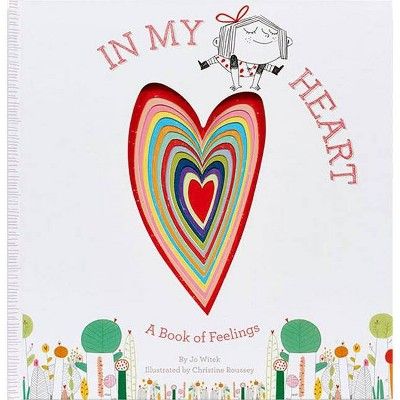 In My Heart (Hardcover) by Jo Witek | Target