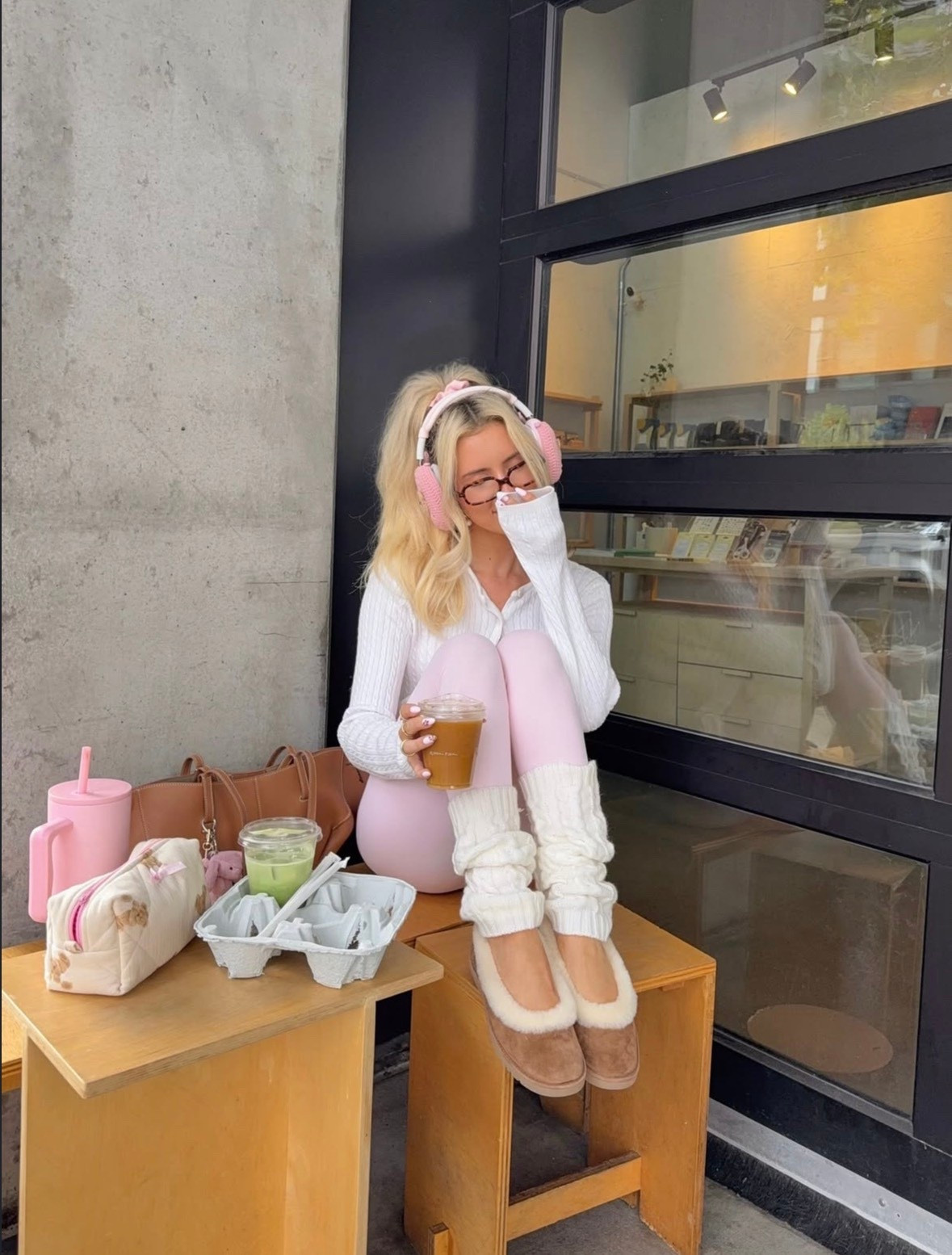 Pilates at 8, coffee and date at 9 🧸🎀

Athleisure, crop shop boutique, pink athleisure, pink leggings, soft pink, ballet core outfit, Pilates outfit, coffee outfit

#LTKgrwm #LTKootd #LTKActive